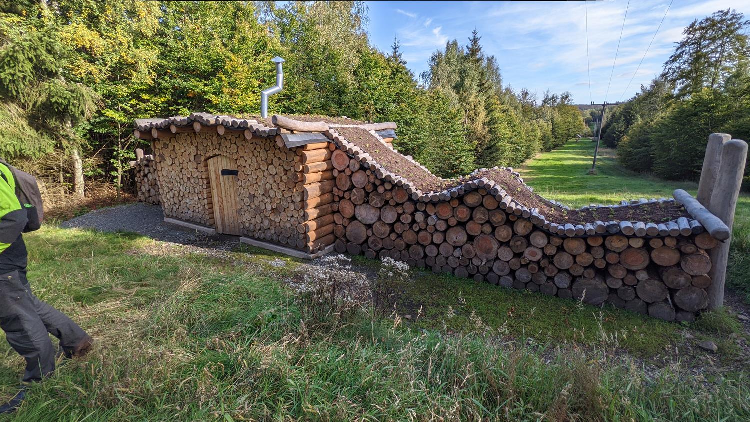 Wildbeobachtungsstation Sophienhof